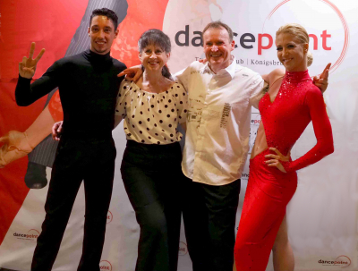 Jubiläum dancepoint 25 Jahre